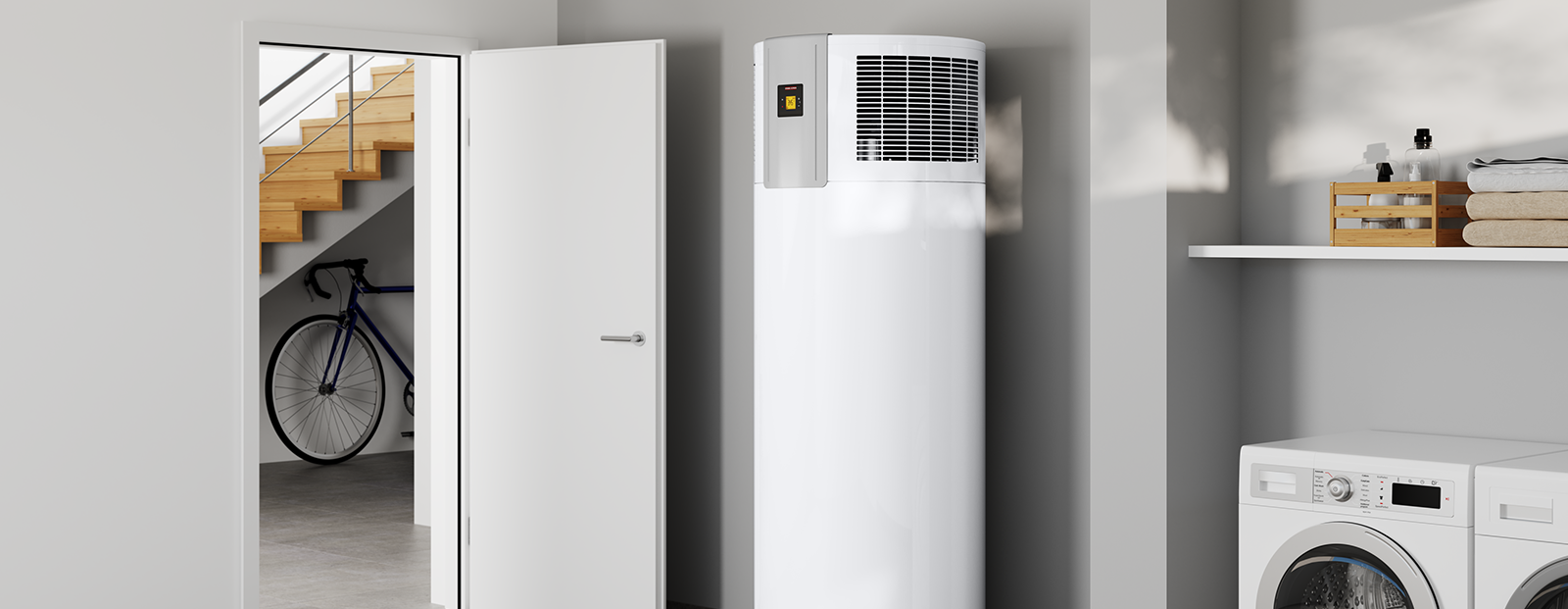 Warmwasserwärmepumpen